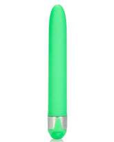 Shanes World Sorority Party Vibe Green Multi-Speed Vibrator Vibrators